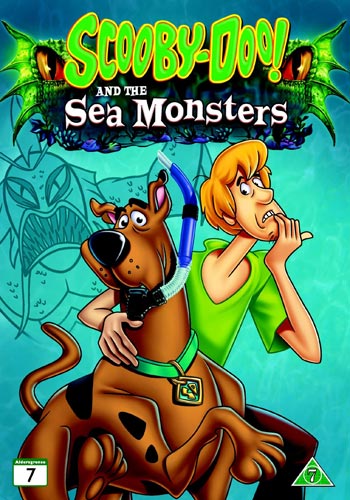 SCOOBY-DOO AND THE SEA MONSTERS